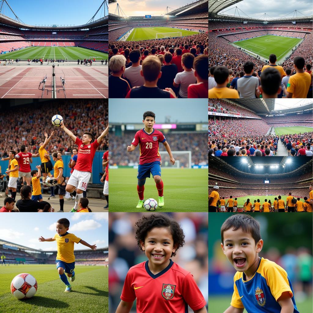 The Impact of World Cup Countries on Society