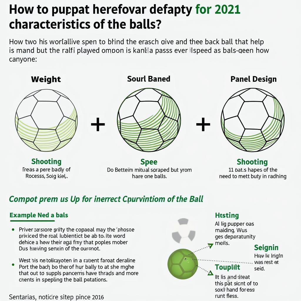 Impact of the Ball on Gameplay