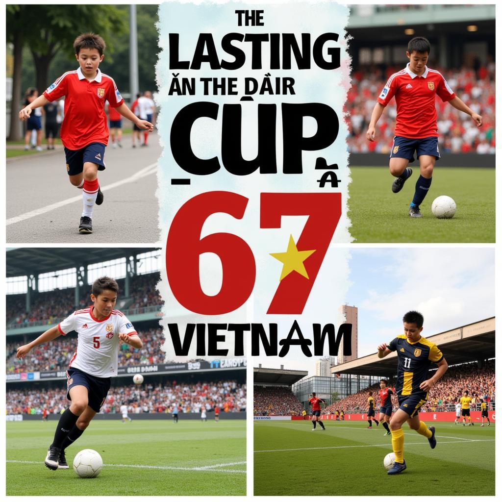 Ảnh Hưởng Cup 67 Cú