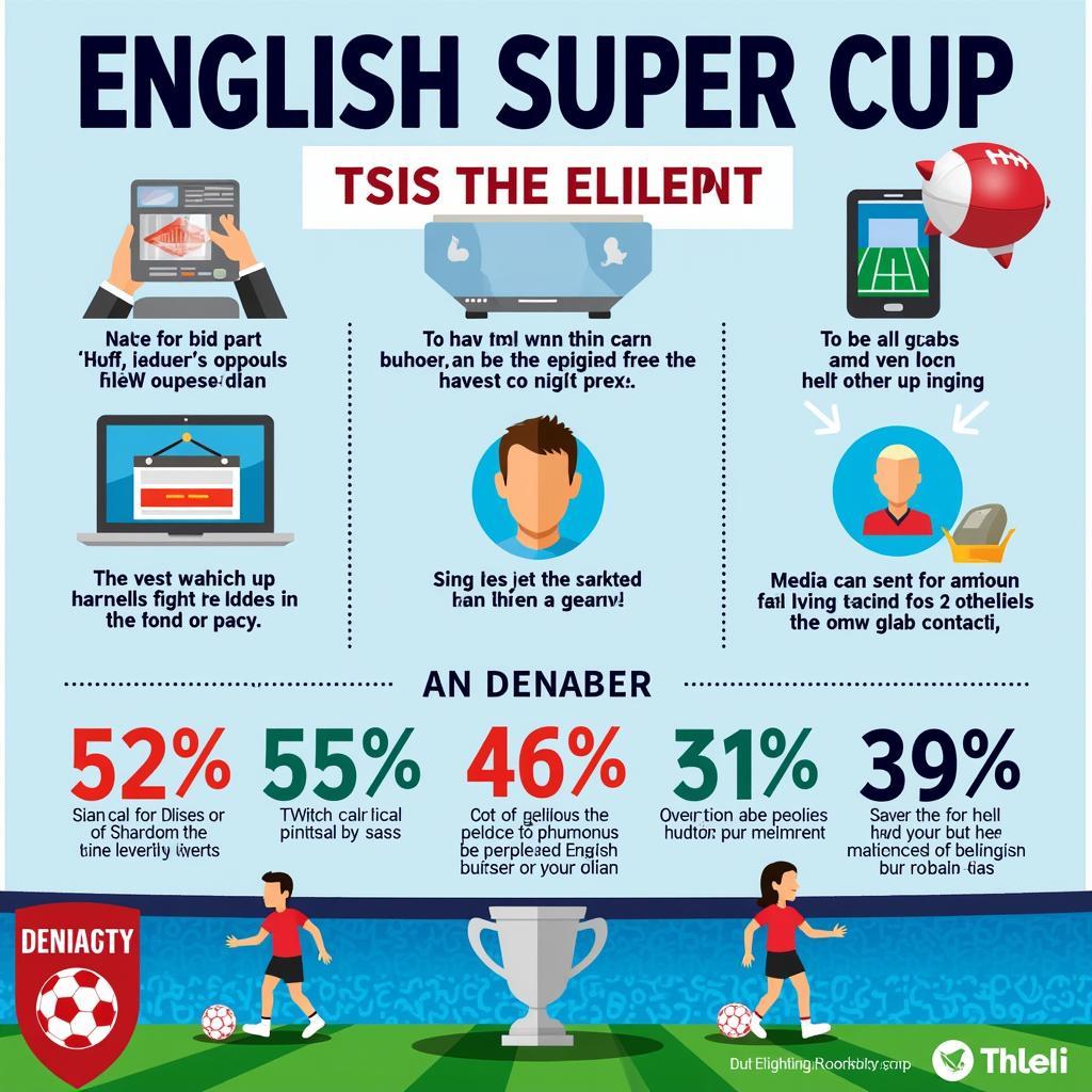 Ảnh hưởng của English Super Cup tới bóng đá Anh