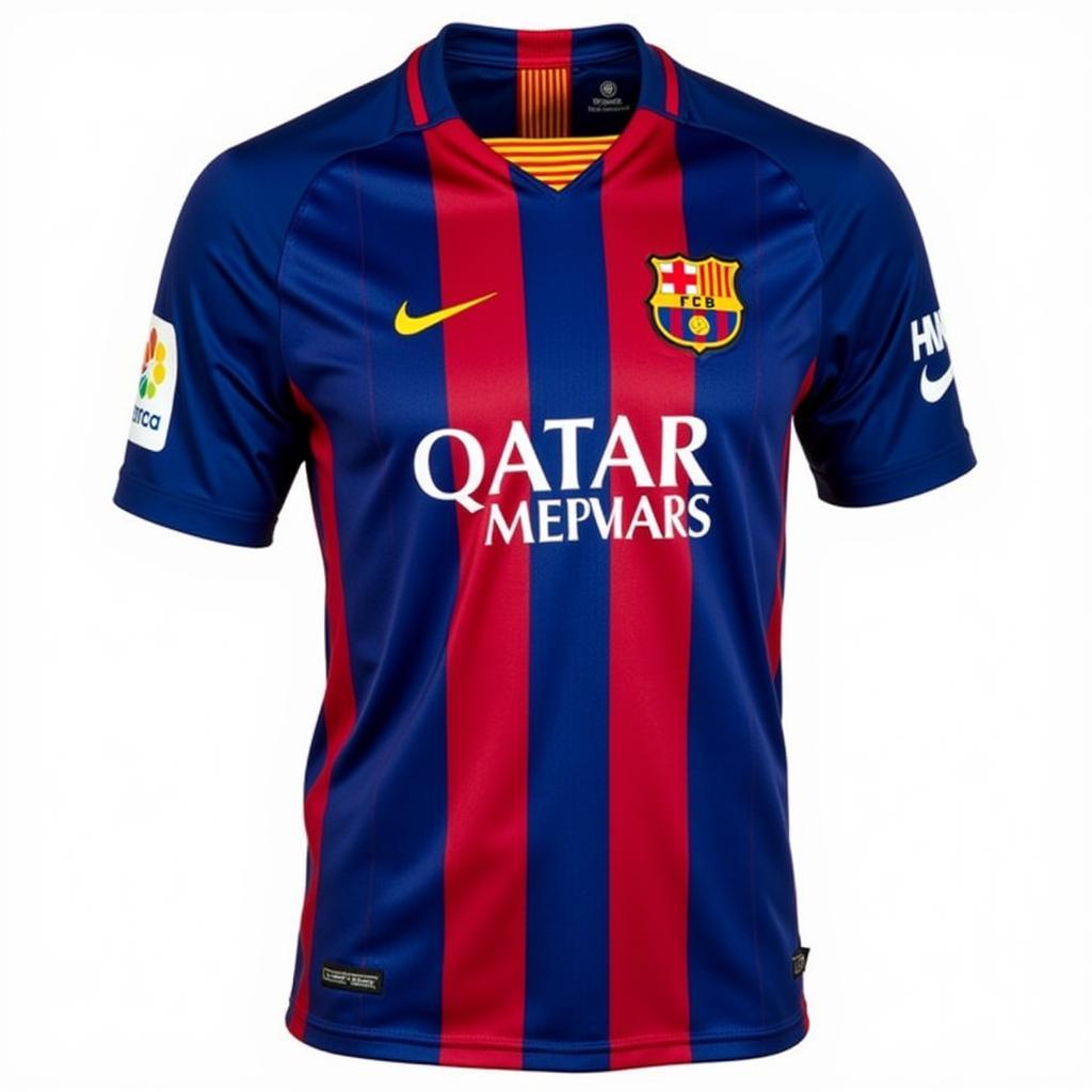 Áo CLB Barcelona 2018-2019