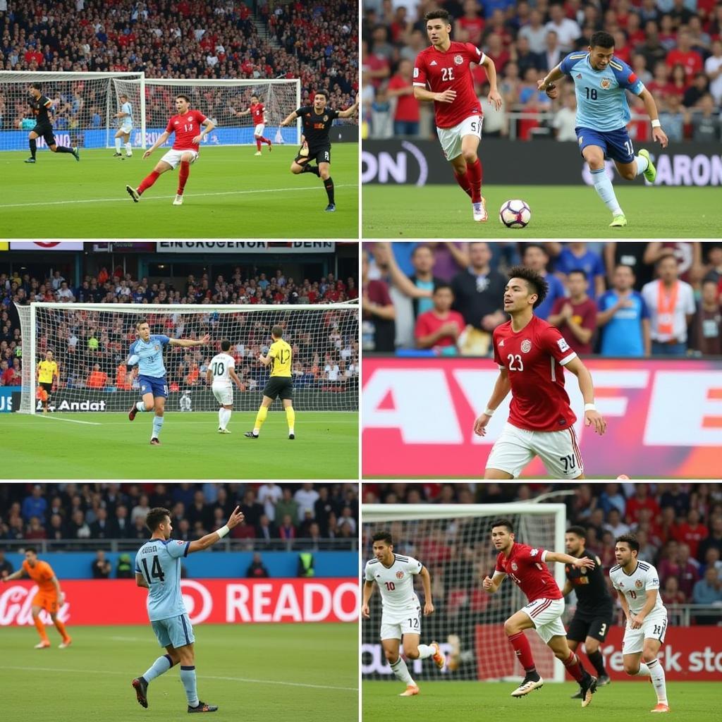 Khoảnh khắc đáng nhớ tại Asian Cup 2019