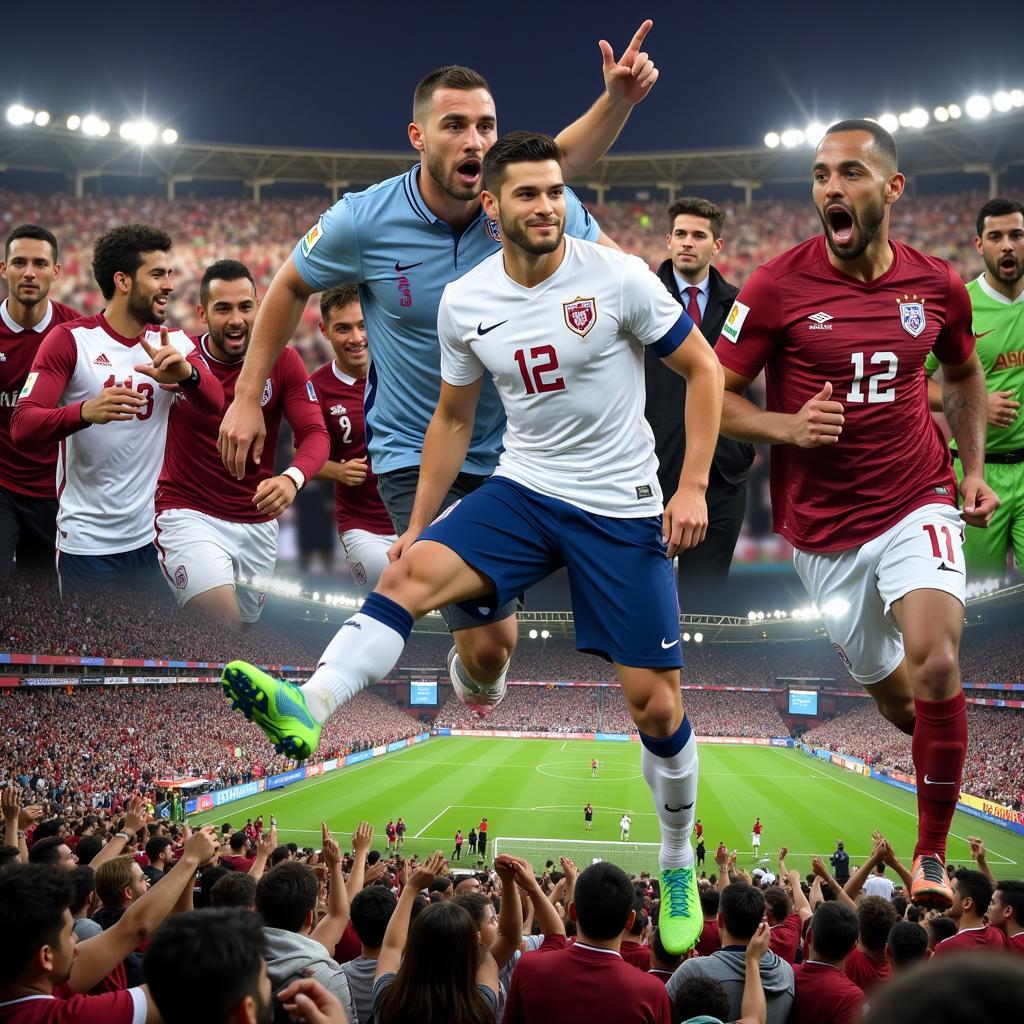 Asian Cup 2023 Tại Qatar