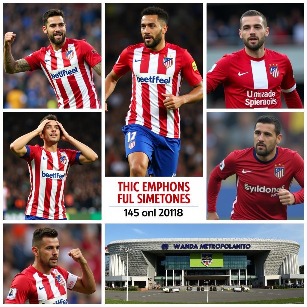 Atletico Madrid thời kỳ hiện đại