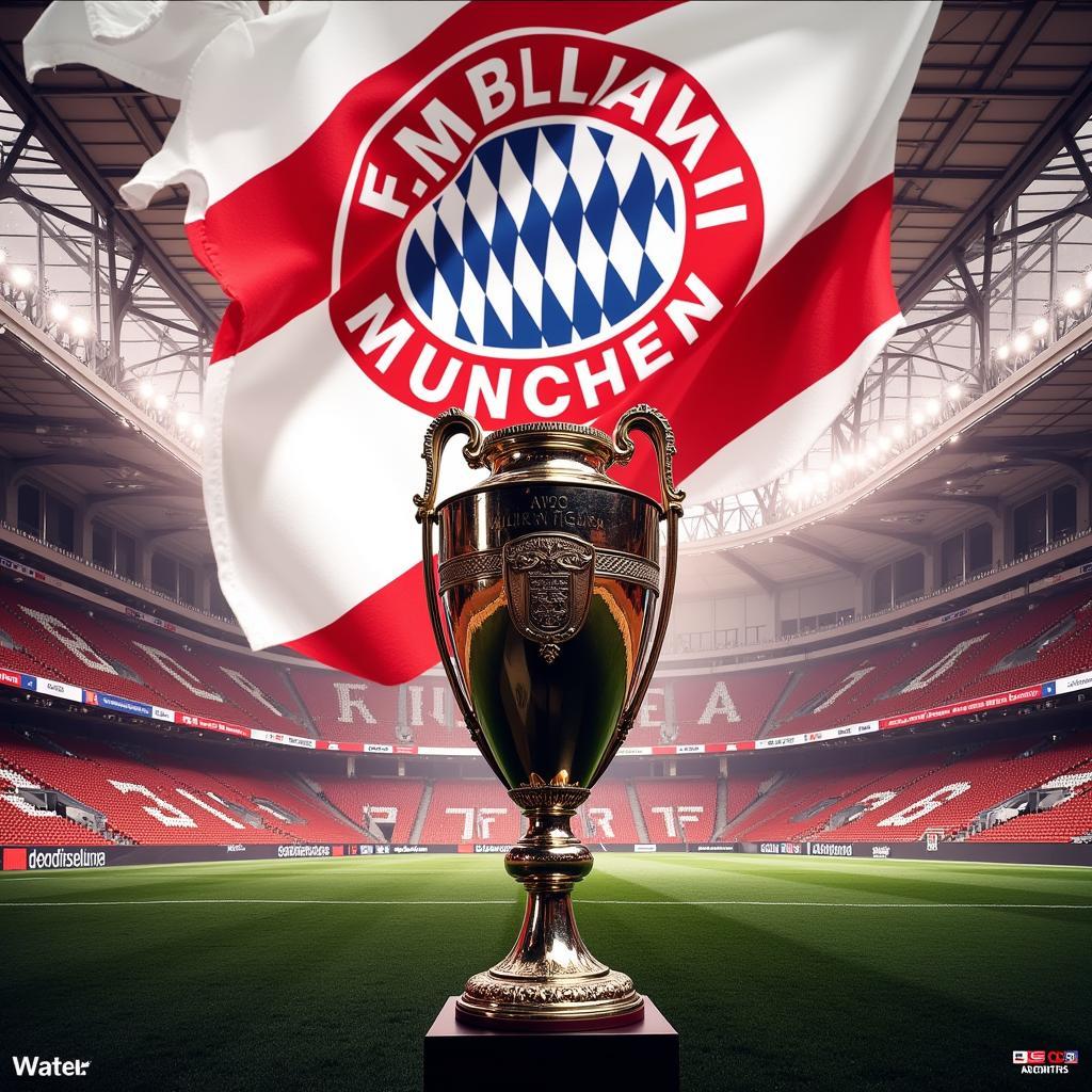 Bayern Munich: Hùm xám xứ Bavaria