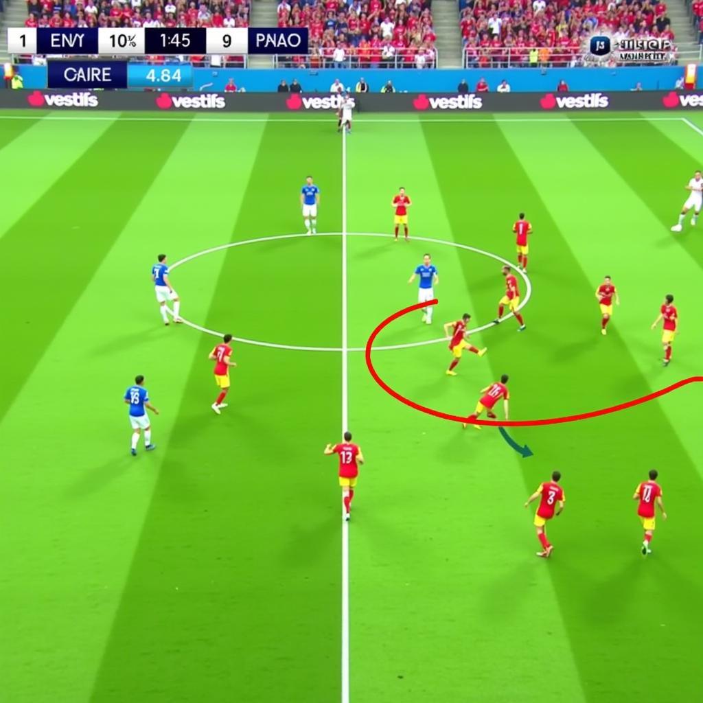 Belgium Tactical Analysis World Cup