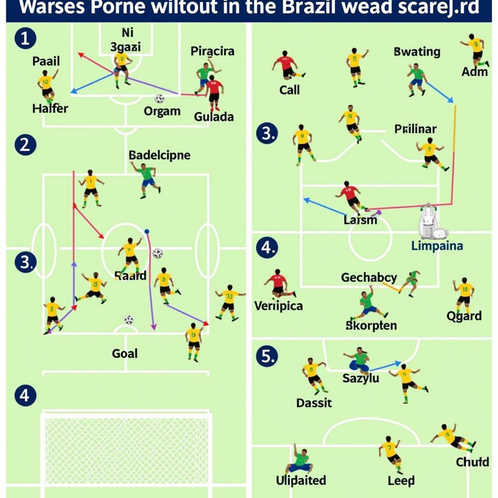 Brazil Tấn Công Nguy Hiểm