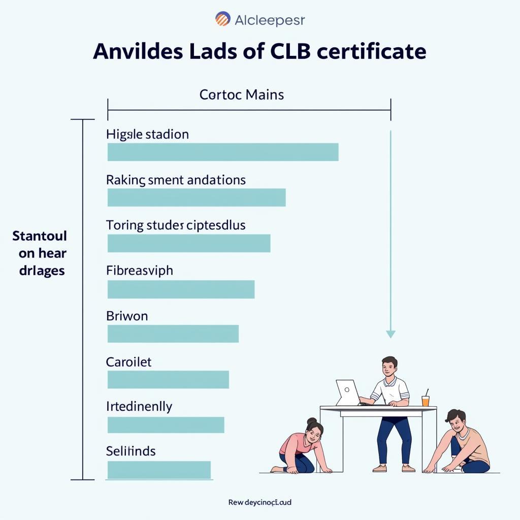 Các cấp độ của chứng chỉ CLB