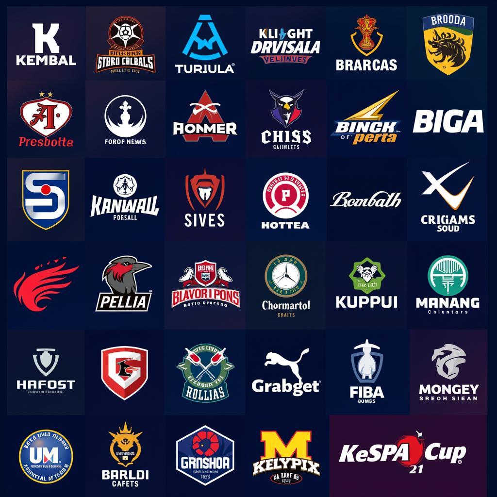 Các đội tuyển tham dự KeSPA Cup 2019