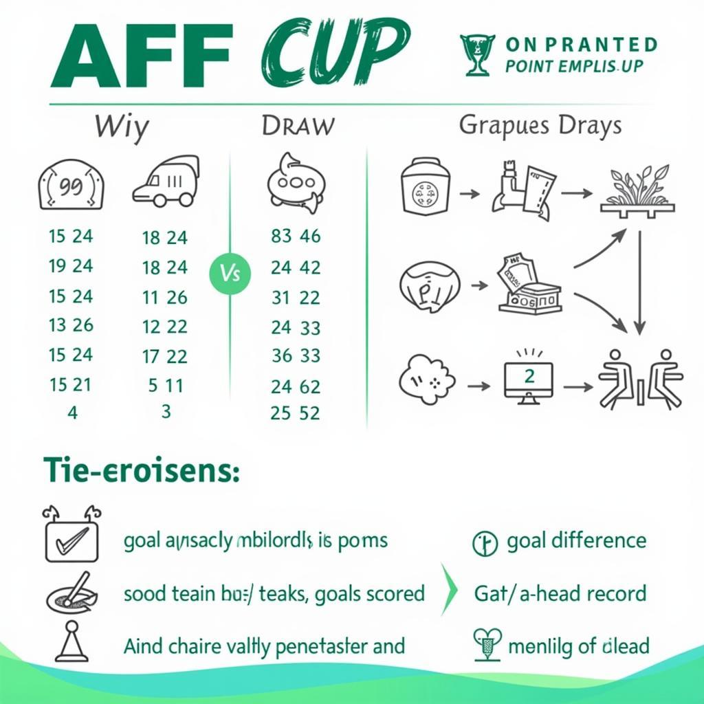 Cách Tính Điểm AFF Cup