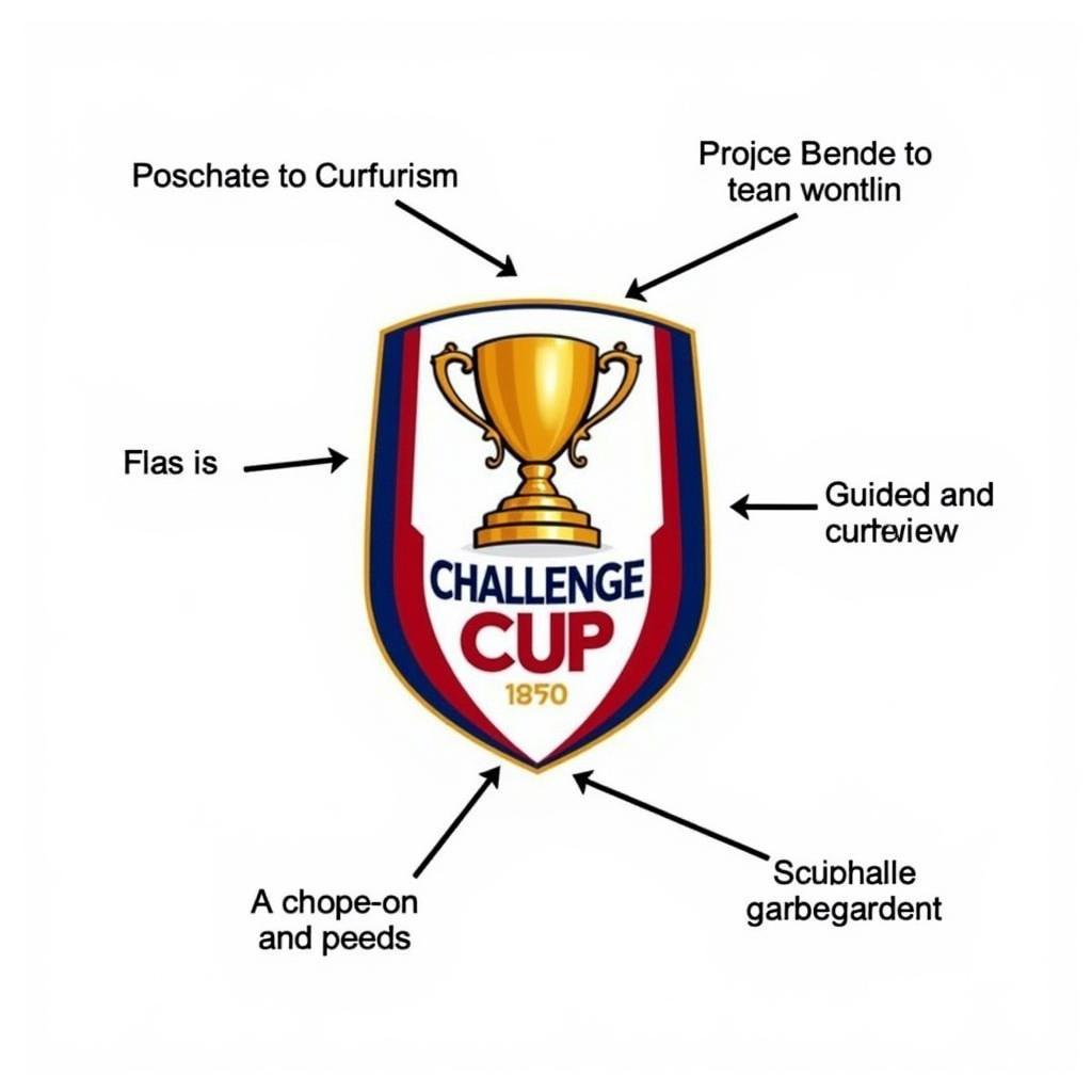 Ý nghĩa của Challenge Cup Logo