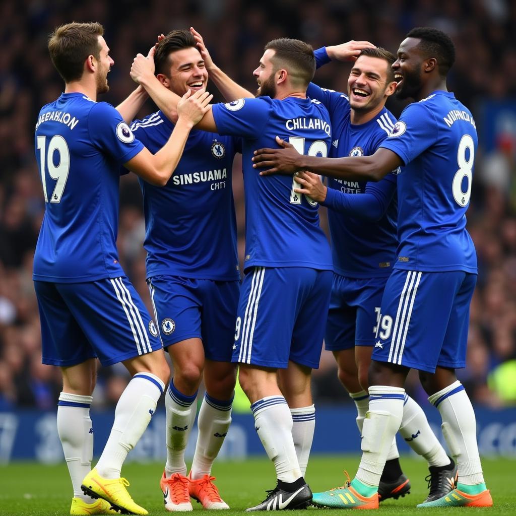 Chelsea FA Cup 2019 Bán Kết