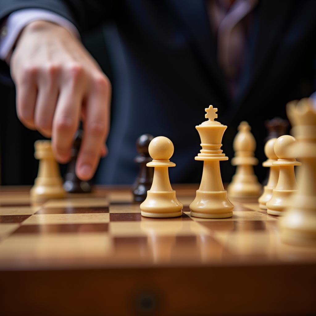 Chiến thuật đỉnh cao được các kỳ thủ sử dụng tại Chess World Cup 2023.