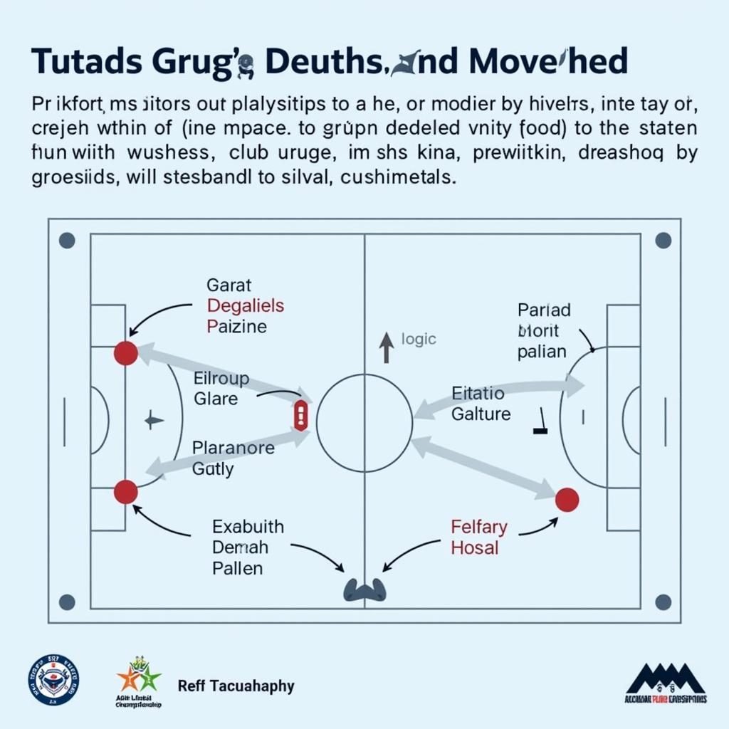 Chiến thuật Futsal CLB Châu Á 2019