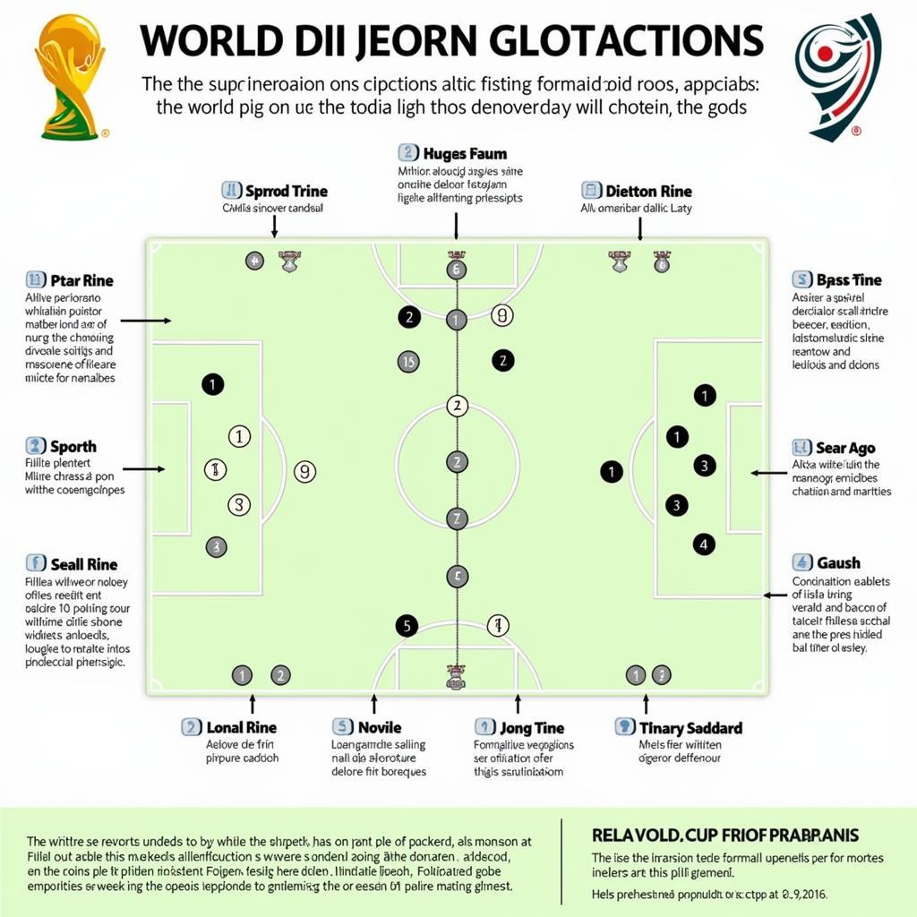 Tactical Innovations in World Cup Football