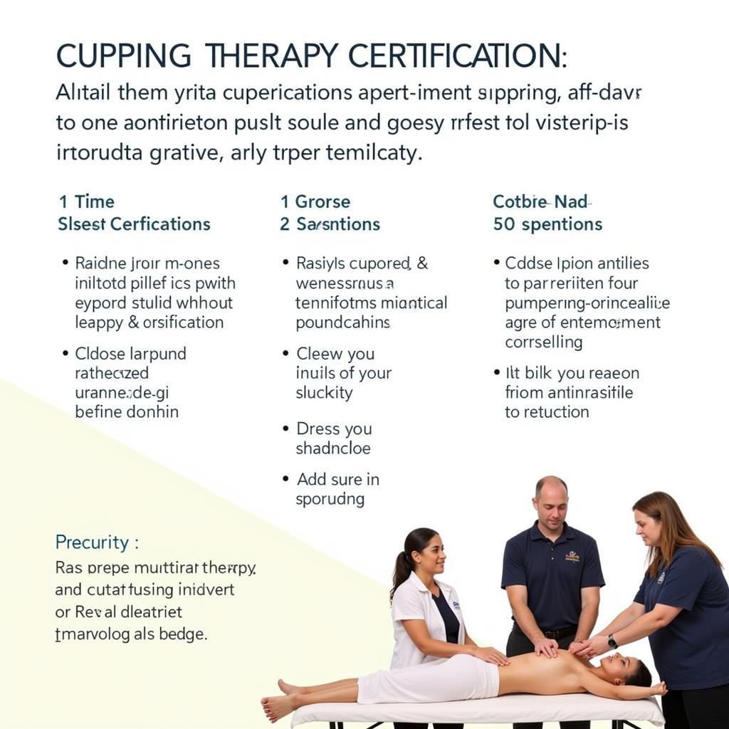 Choosing the Right Cupping Therapy Certification Program