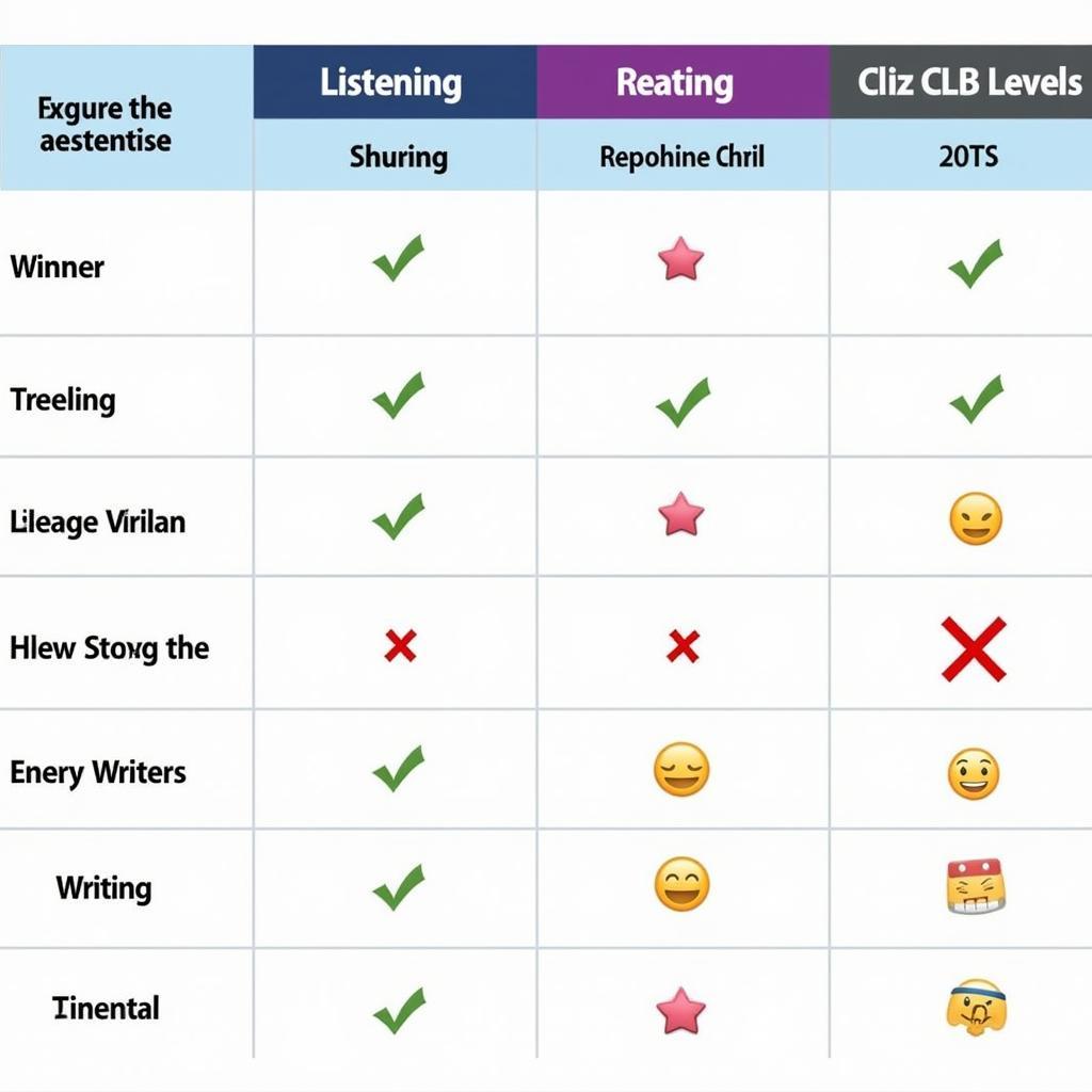 Chuyển đổi điểm IELTS sang Canadian Language Benchmarks (CLB) cho định cư Canada