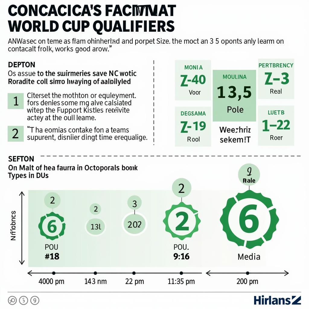 CONCACAF World Cup Qualifying 2022 Format