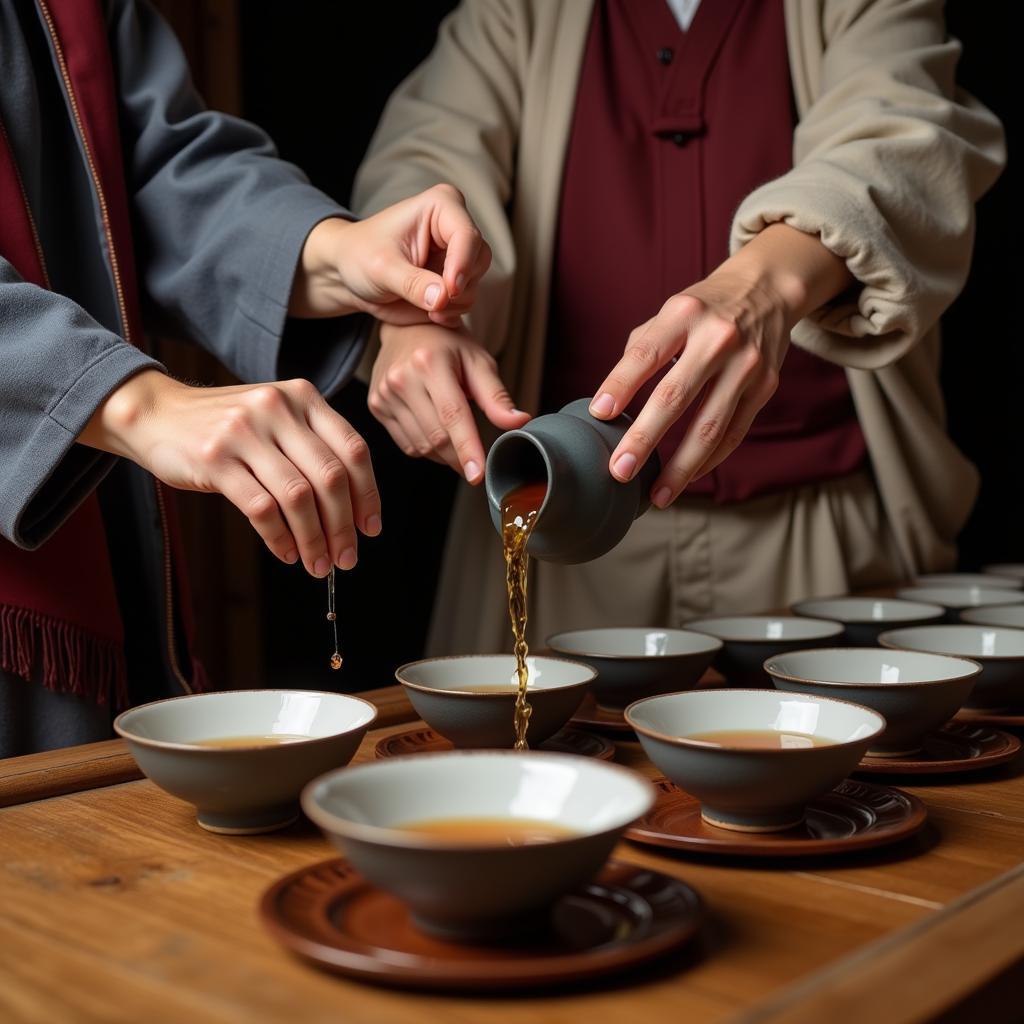 Cultural Significance of Tea Ceremony