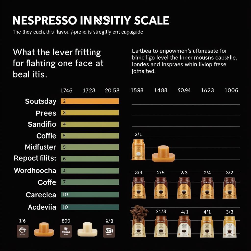 Cường Độ Viên Nespresso