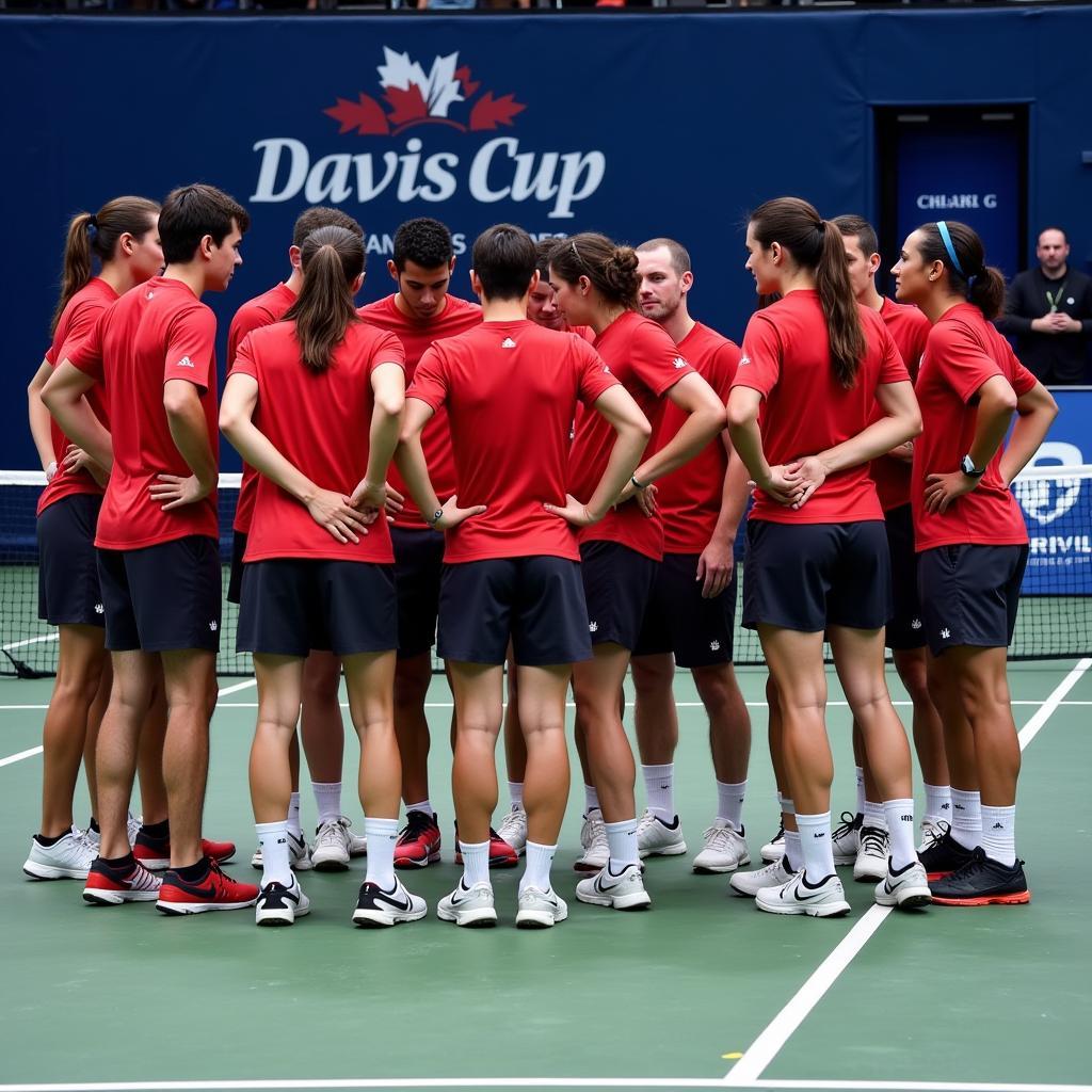 Đội tuyển Canada tại Davis Cup 2019