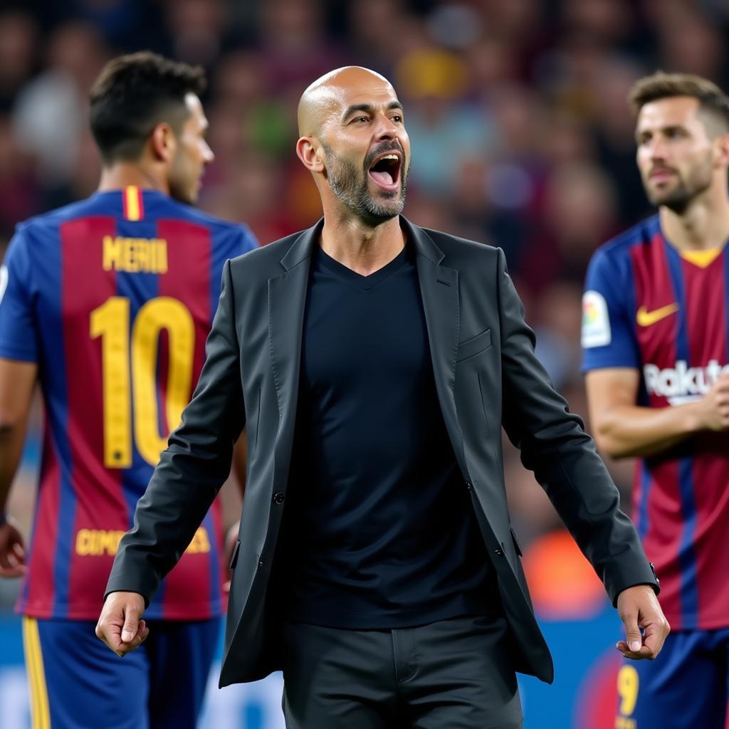 Thời kỳ hoàng kim của Barcelona dưới thời Pep Guardiola