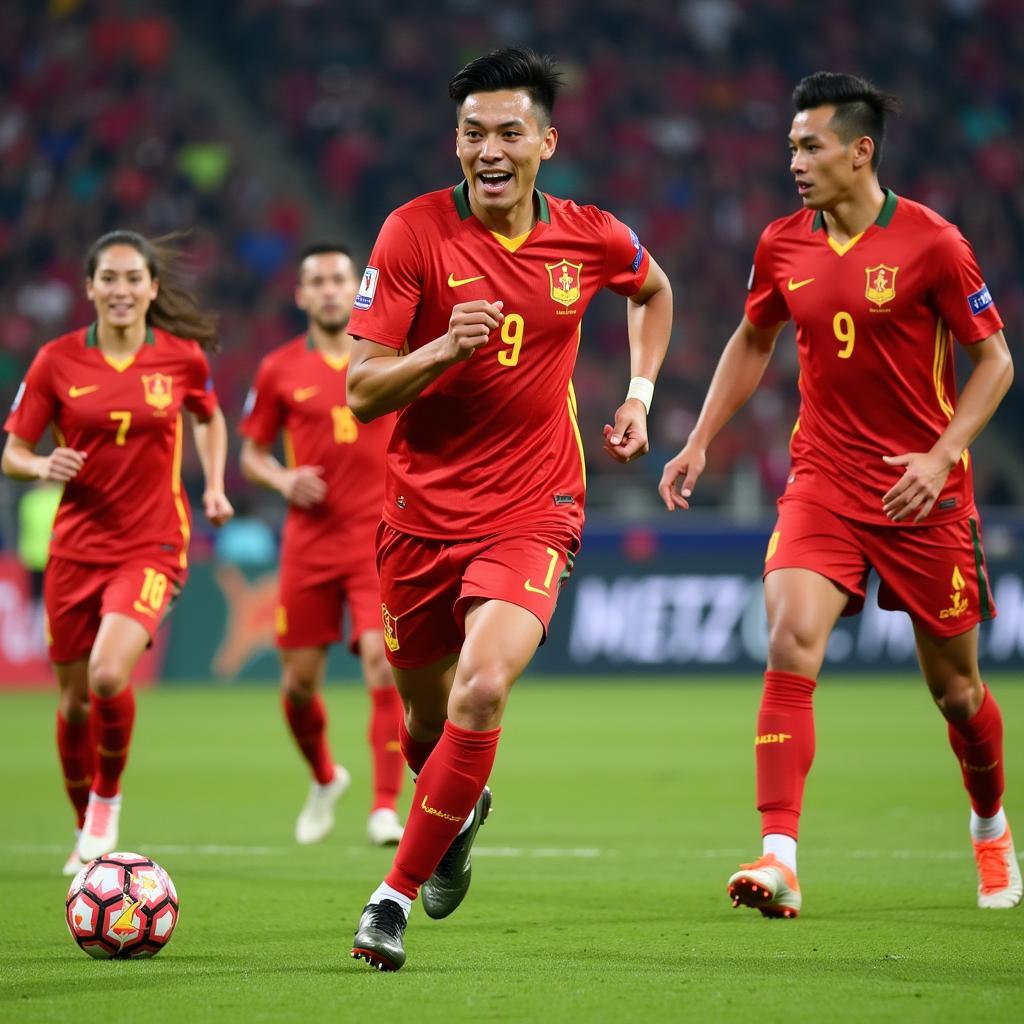 Đội tuyển Việt Nam tại vòng loại World Cup 2022