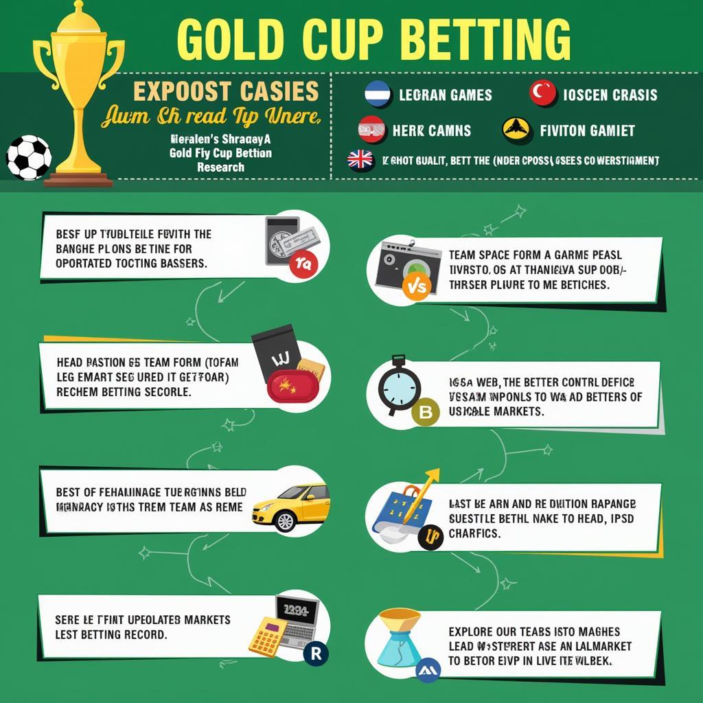 Effective Gold Cup Betting Strategies