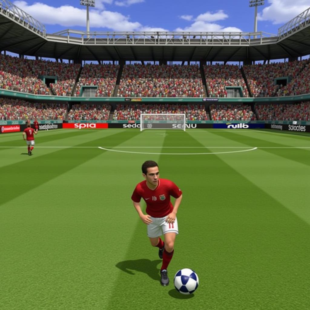 Ảnh hưởng của World Cup 2002 đến ngành công nghiệp game