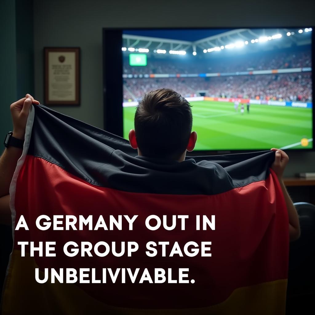 Germany bị loại World Cup 2018 meme