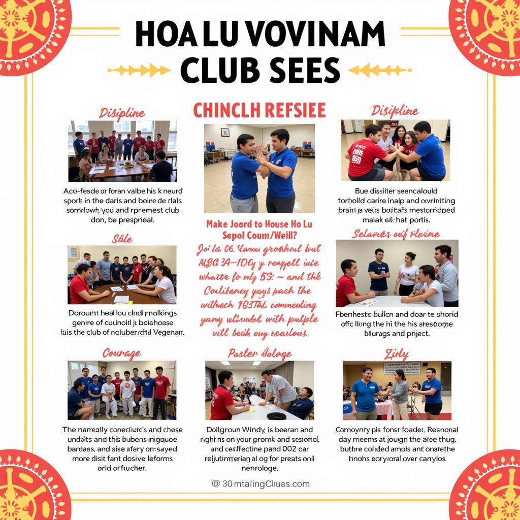 Giá trị CLB Vovinam Hoa Lư