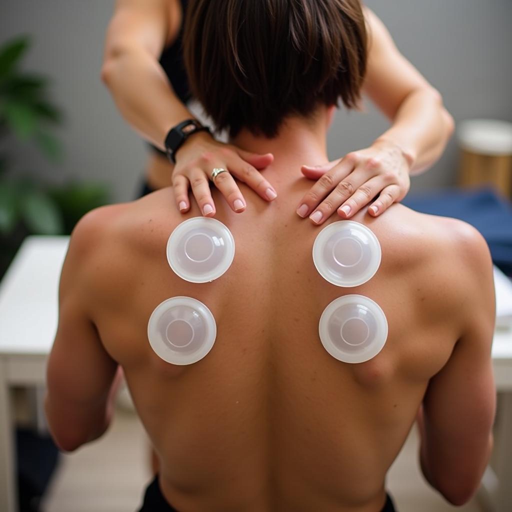 Giải pháp hồi phục cơ bắp toàn diện với physiological cupping