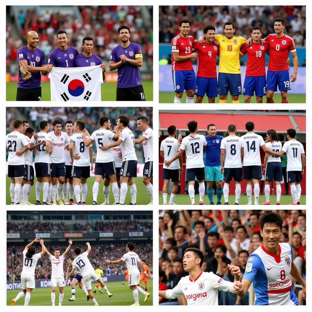 Hàn Quốc tại Asian Cup 2019