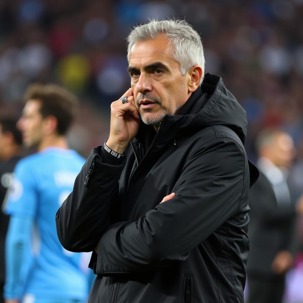 HLV Carlos Queiroz Iran World Cup 2018