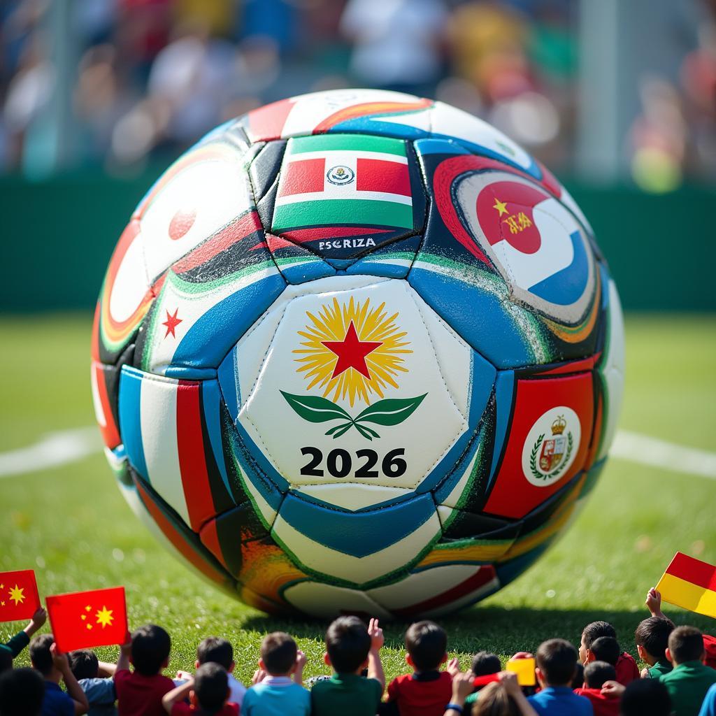 Hướng đến vòng loại World Cup 2026