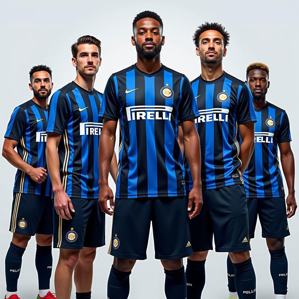 Đội hình Inter Milan hiện tại