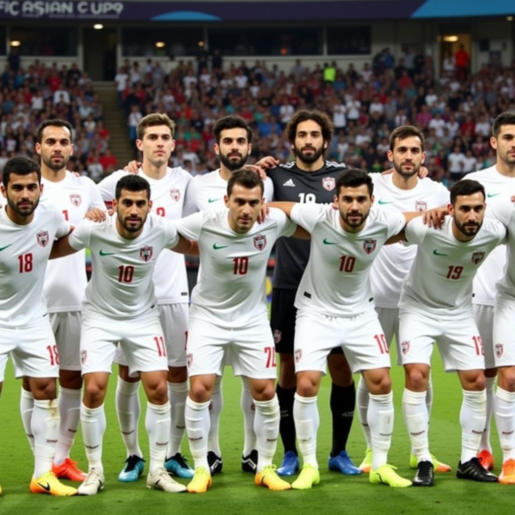 Đội tuyển Iran tại Asian Cup 2019