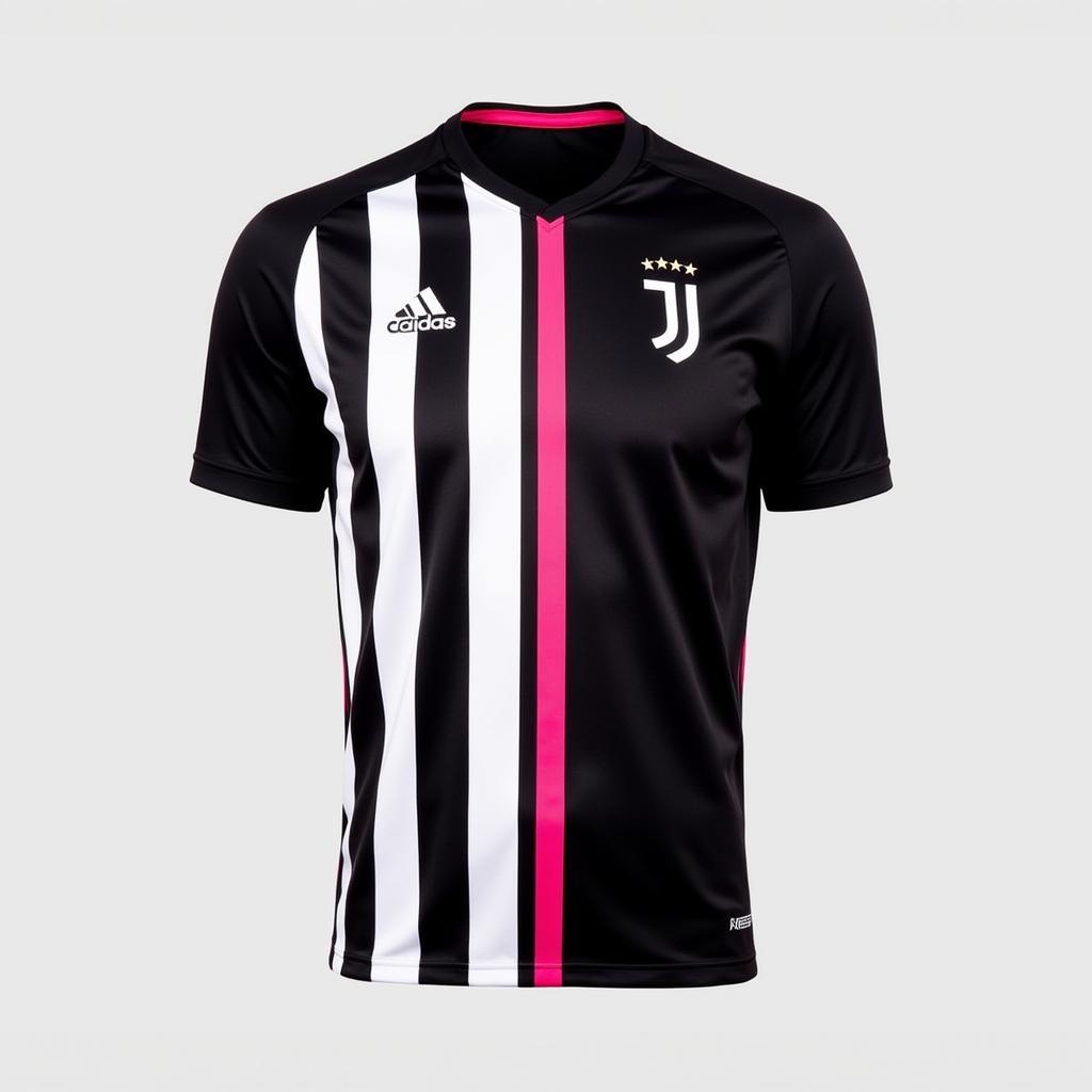 Áo đấu Juventus 2019