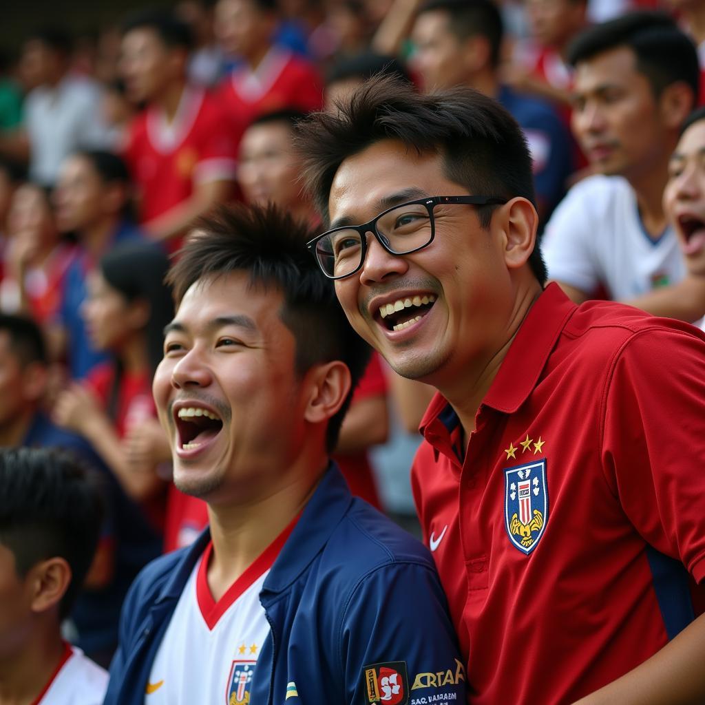 Khán giả AFF Cup 2018