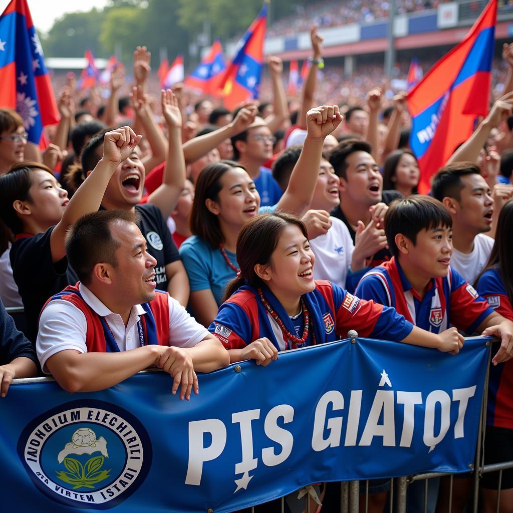 Khán Giả Cup Điện An Giang