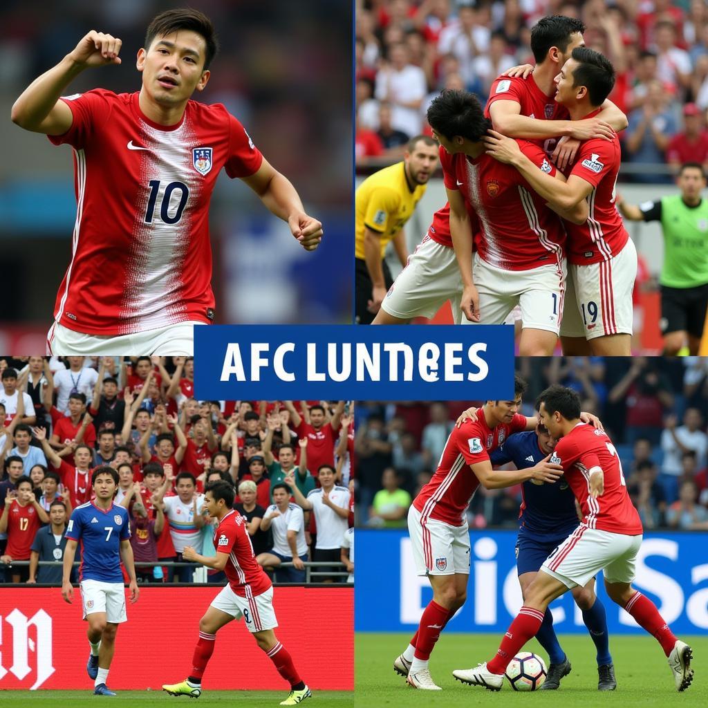 Những khoảnh khắc đáng nhớ tại Asian Cup 2019