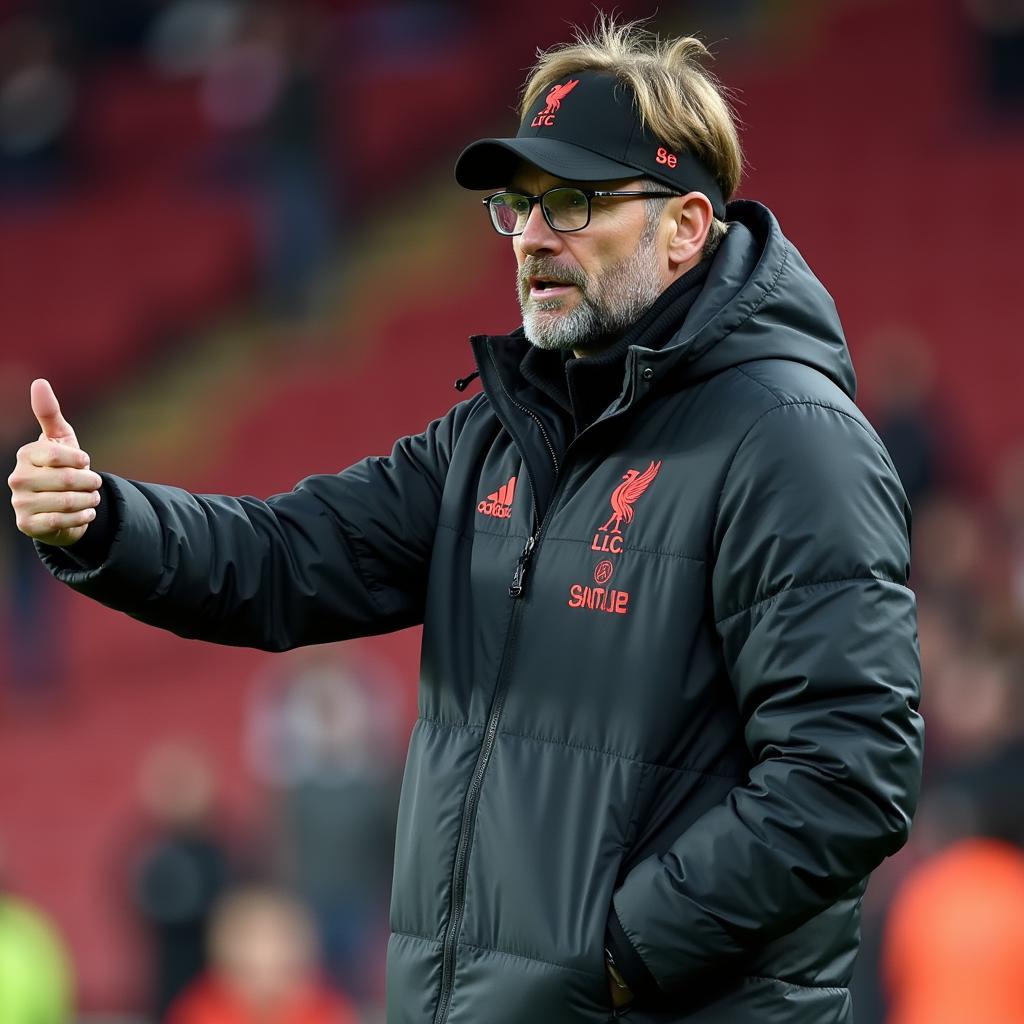 Klopp chỉ đạo Liverpool tại FIFA World Cup