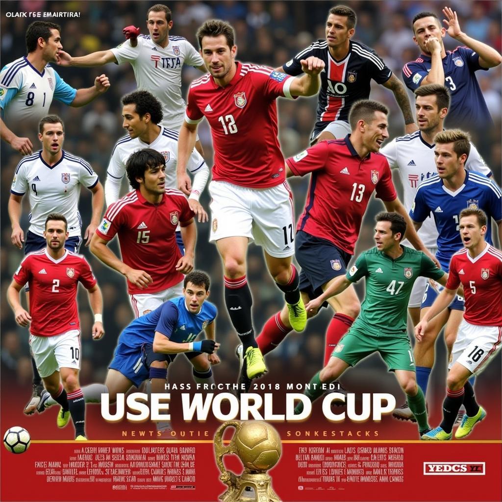 Kỷ niệm World Cup