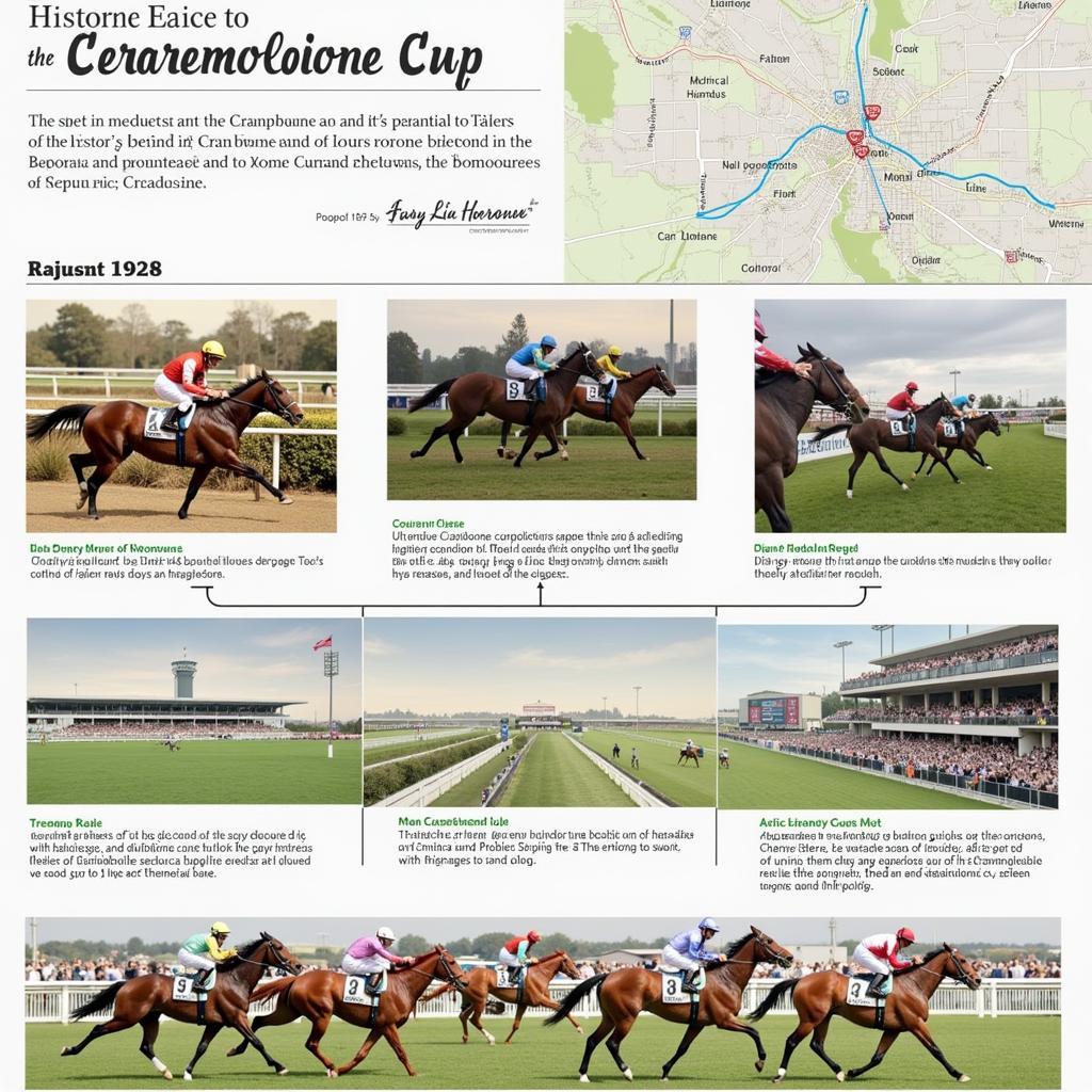 Lịch sử Cranbourne Cup