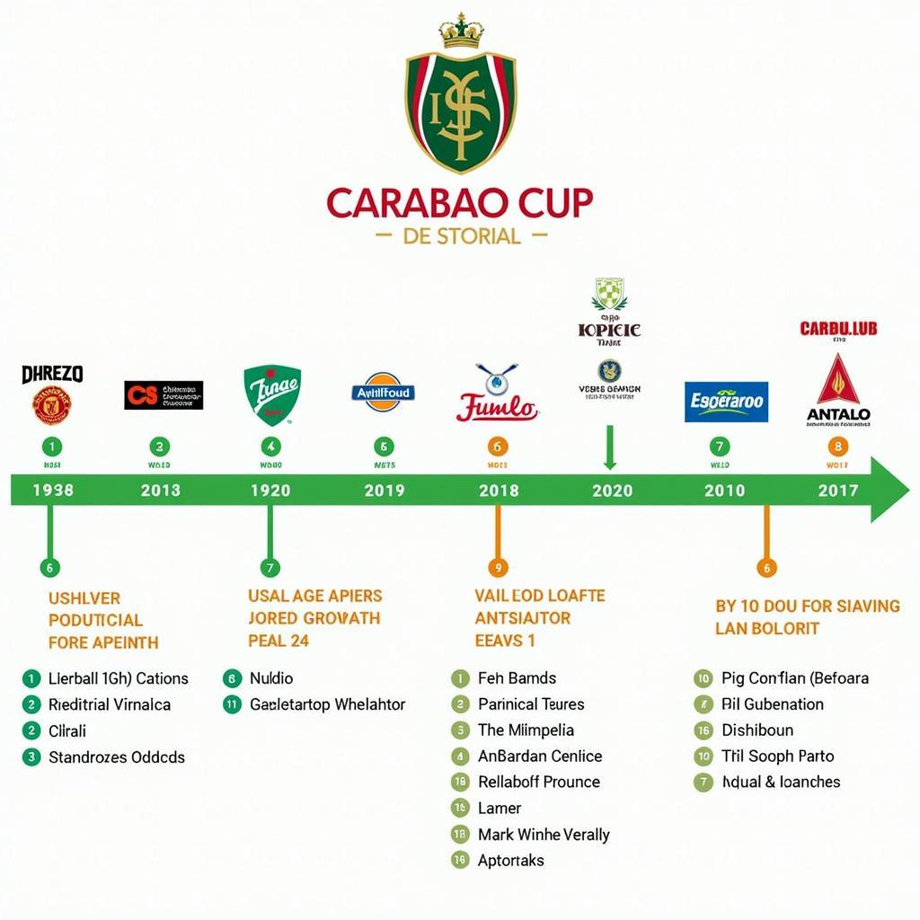 Lịch sử hình thành Carabao Cup