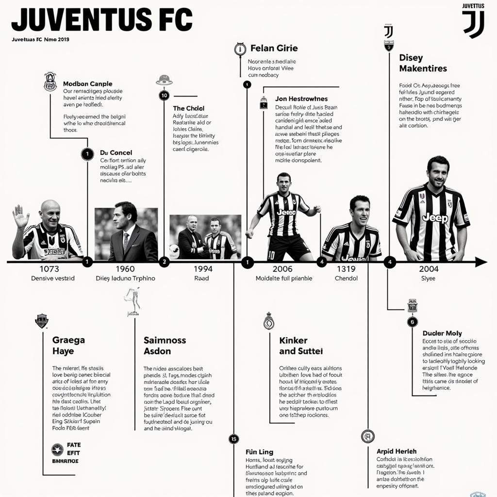 Lịch sử hình thành CLB Juventus