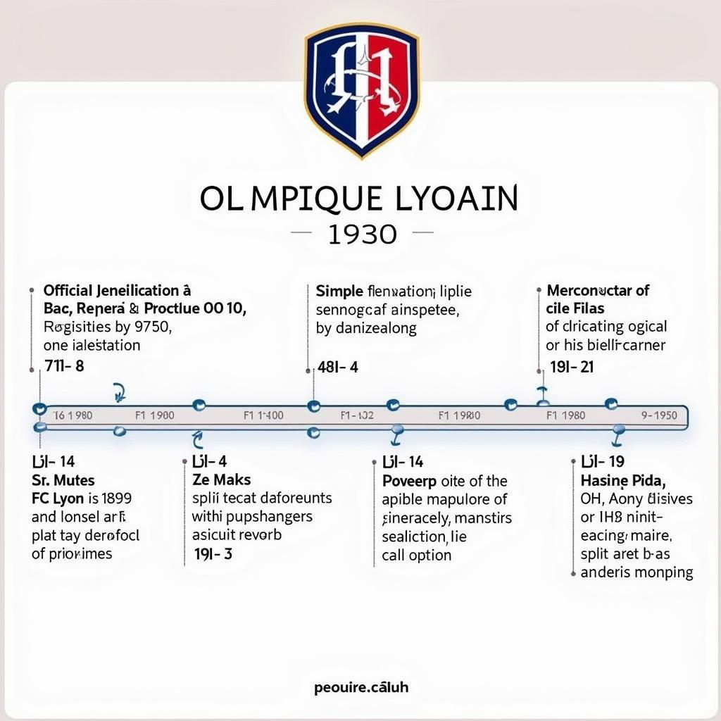 Lịch sử hình thành CLB Lyon