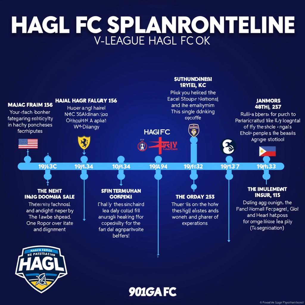 Lịch sử hình thành và phát triển của HAGL FC