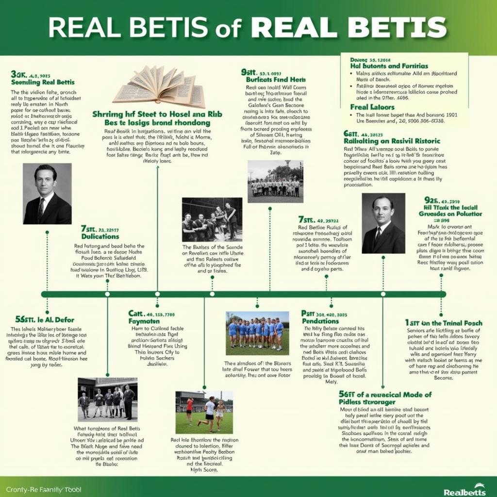 Lịch sử hình thành Real Betis