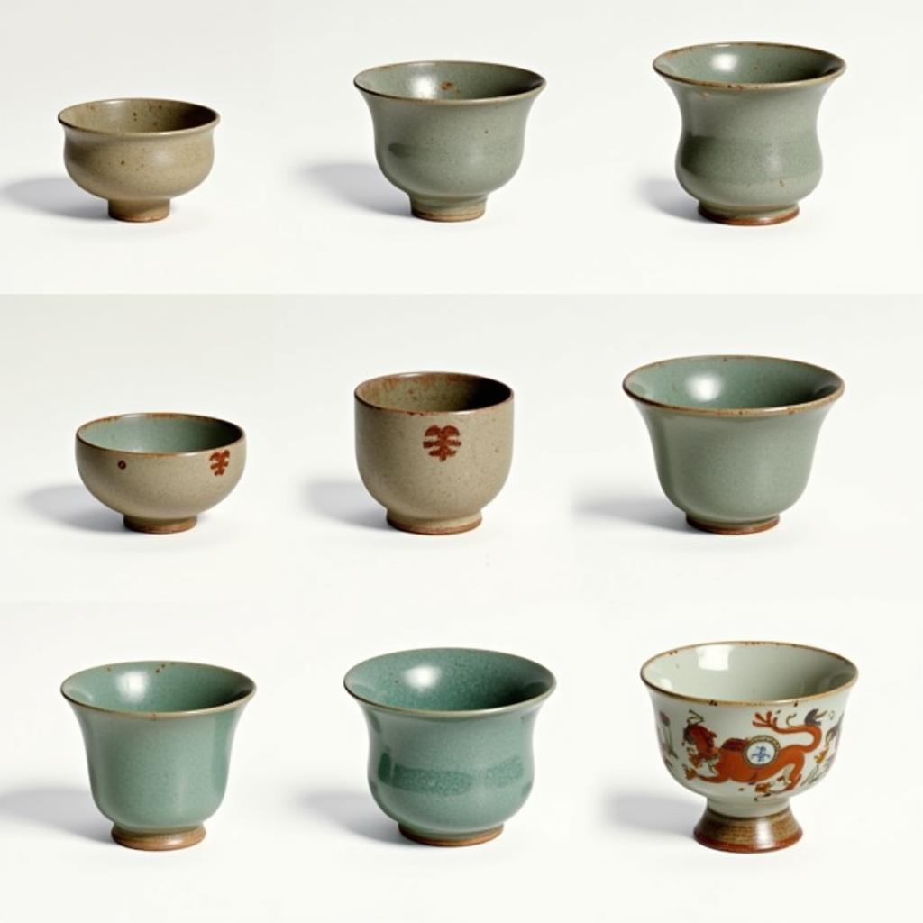 The History of Chinese Ceramic Cups